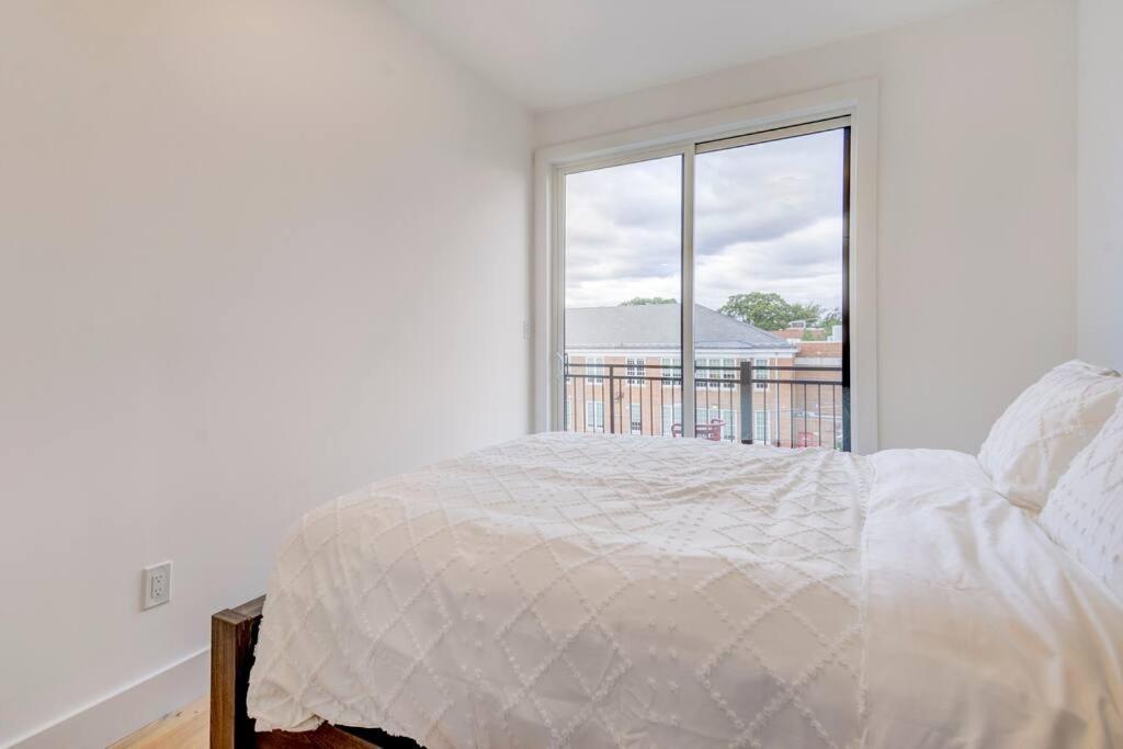 Capitol View 3 Penthouse With Rooftop Washington Esterno foto